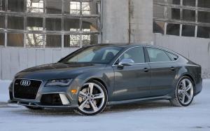 Audi RS7 Sportback 2013 года (NA)
